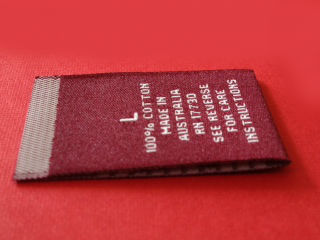 Care Labels. woven, printed Label- UK Clothing Labels Supplier