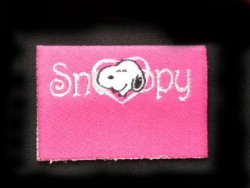 Labels for Kids Clothing, Designer Clothes Label, Cotton Label