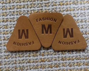 Genuine Leather Labels